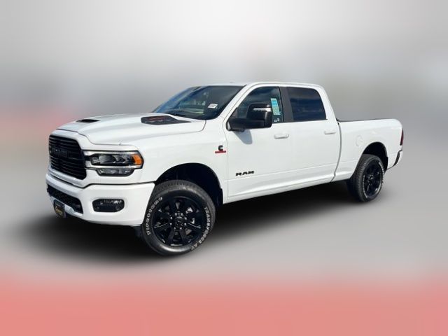 2024 Ram 3500 Laramie