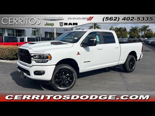 2024 Ram 3500 Laramie