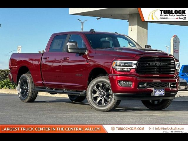 2024 Ram 3500 Laramie