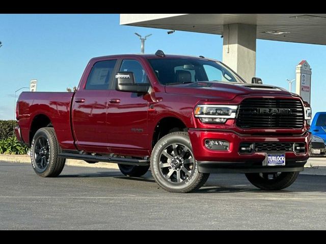 2024 Ram 3500 Laramie