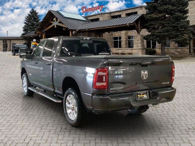 2024 Ram 3500 Laramie