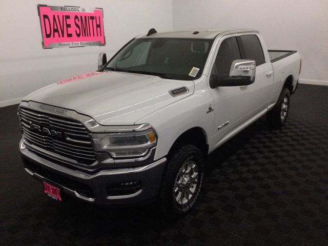 2024 Ram 3500 Laramie