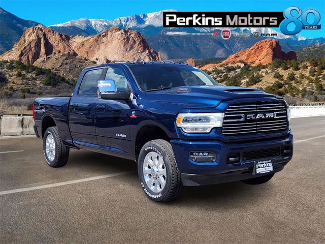 2024 Ram 3500 Laramie