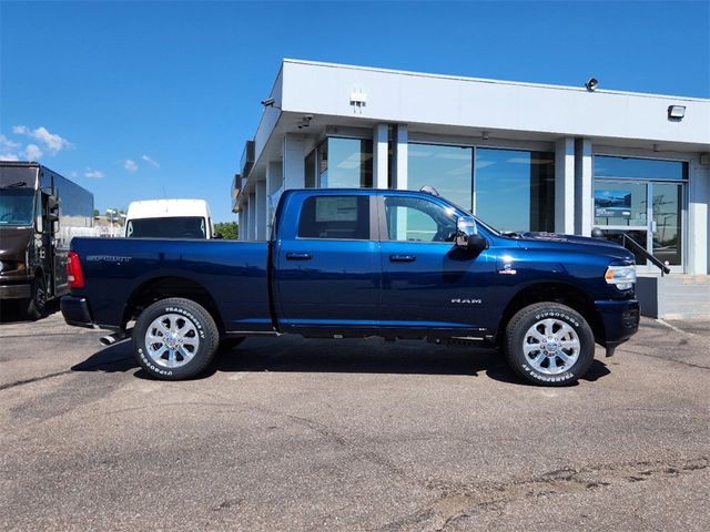 2024 Ram 3500 Laramie