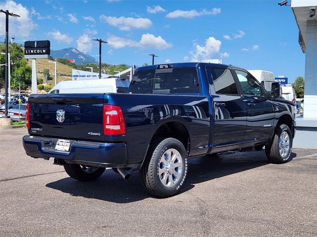 2024 Ram 3500 Laramie