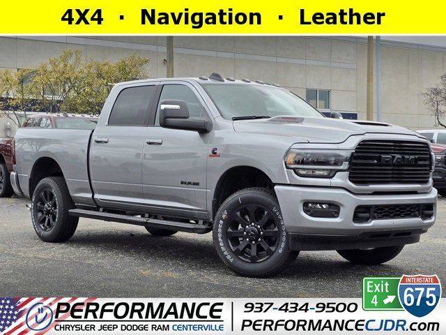 2024 Ram 3500 Laramie