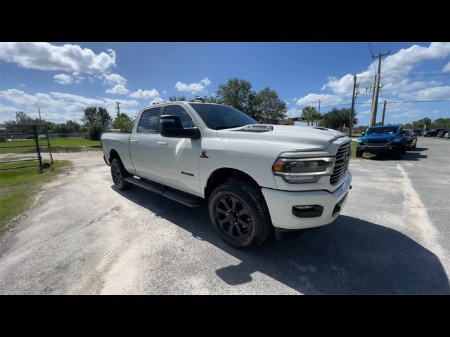 2024 Ram 3500 Laramie