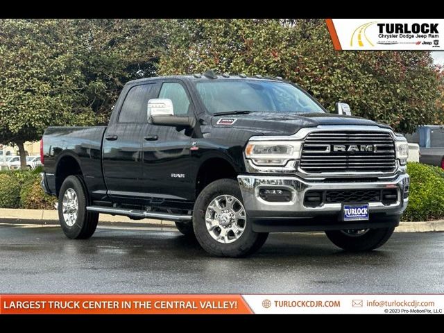 2024 Ram 3500 Laramie