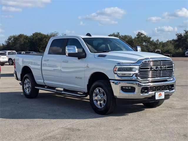 2024 Ram 3500 Laramie