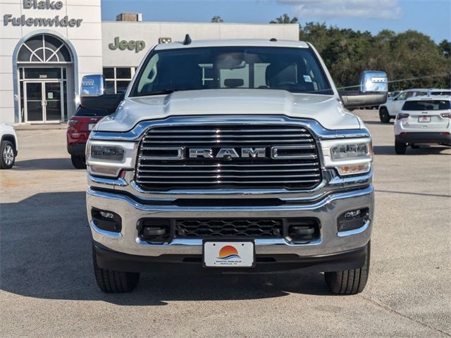 2024 Ram 3500 Laramie