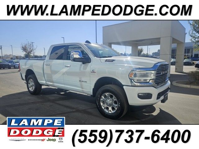 2024 Ram 3500 Laramie