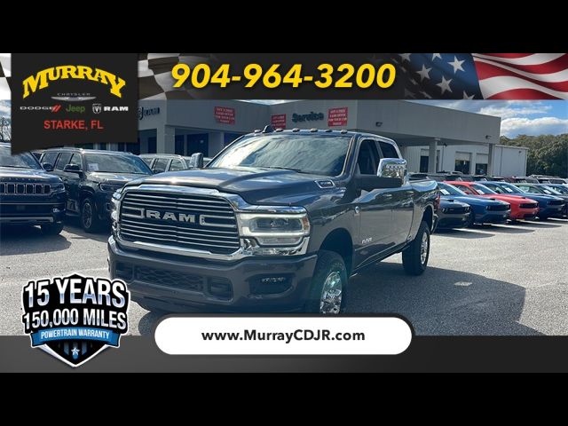 2024 Ram 3500 Laramie