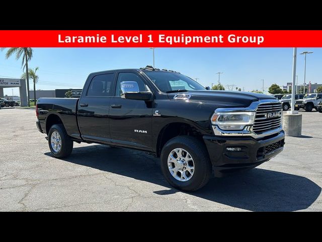 2024 Ram 3500 Laramie