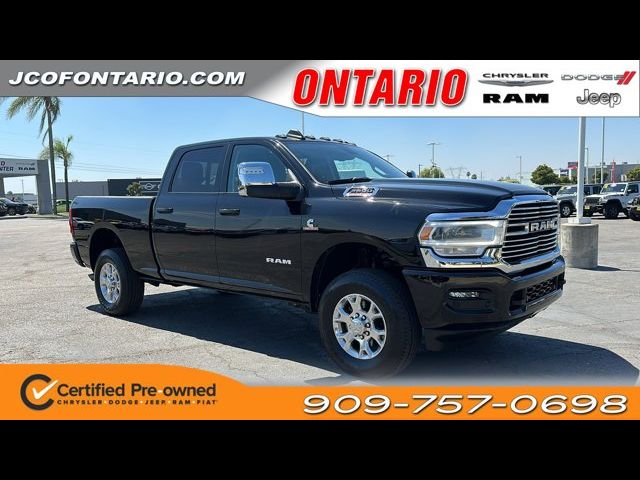 2024 Ram 3500 Laramie