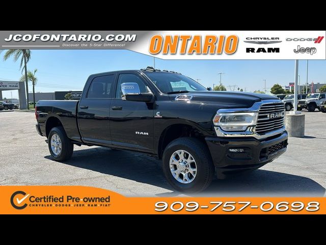 2024 Ram 3500 Laramie