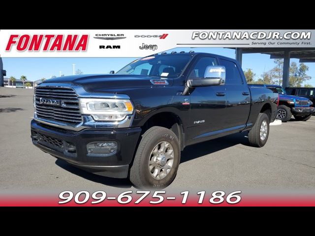 2024 Ram 3500 Laramie