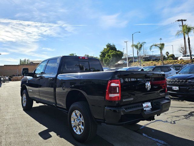 2024 Ram 3500 Laramie