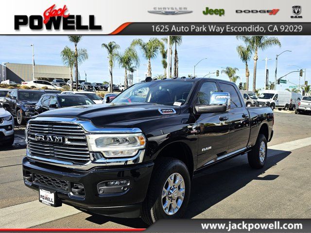 2024 Ram 3500 Laramie