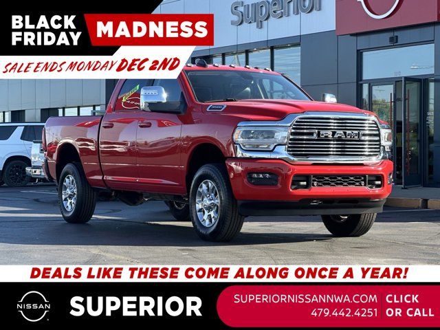 2024 Ram 3500 Laramie