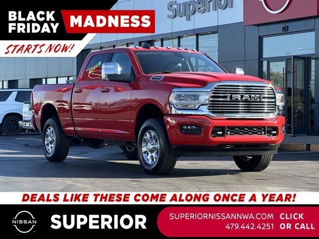 2024 Ram 3500 Laramie