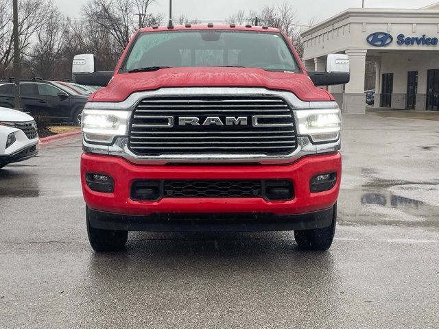 2024 Ram 3500 Laramie