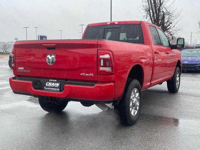 2024 Ram 3500 Laramie