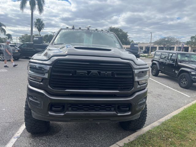 2024 Ram 3500 Laramie