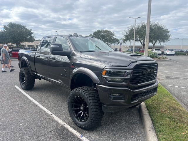 2024 Ram 3500 Laramie