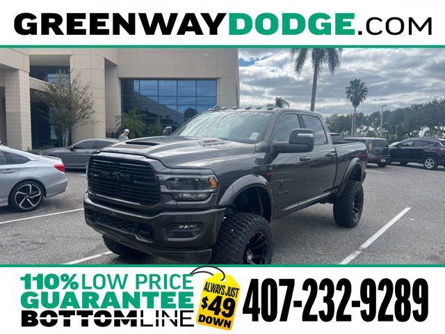 2024 Ram 3500 Laramie