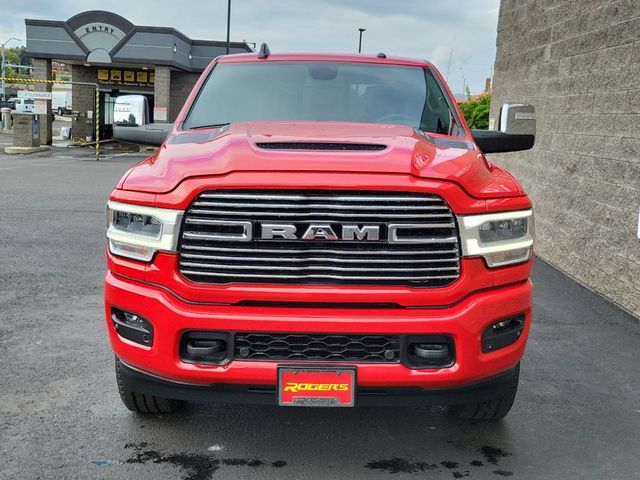 2024 Ram 3500 Laramie