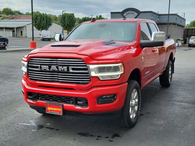 2024 Ram 3500 Laramie