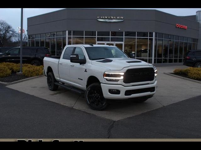 2024 Ram 3500 Laramie