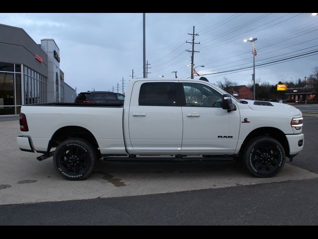 2024 Ram 3500 Laramie