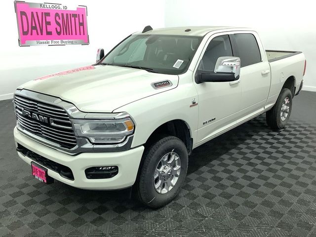 2024 Ram 3500 Laramie