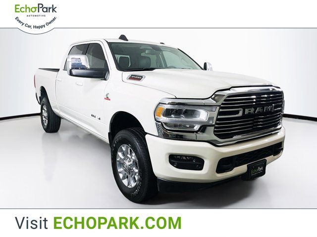 2024 Ram 3500 Laramie