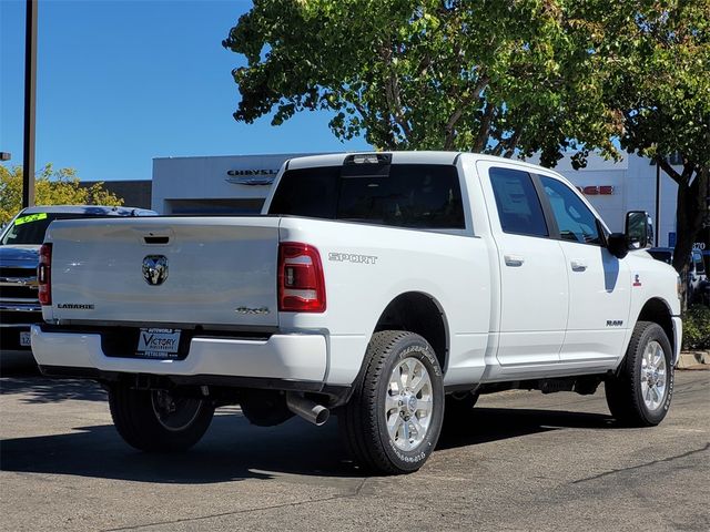 2024 Ram 3500 Laramie