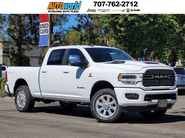 2024 Ram 3500 Laramie