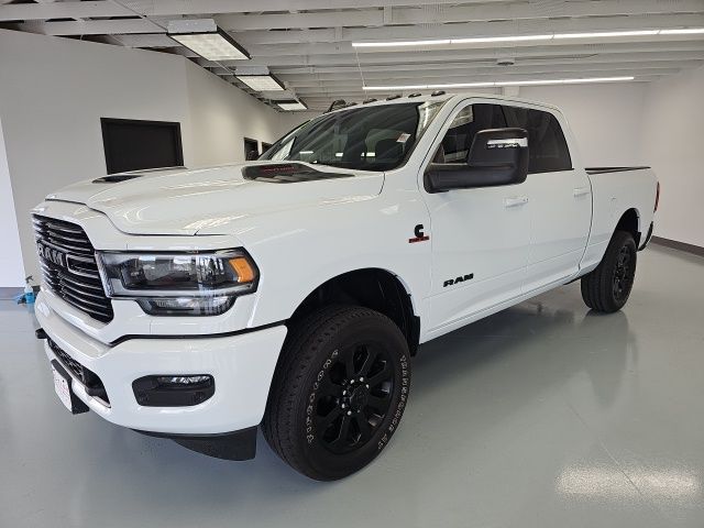 2024 Ram 3500 Laramie