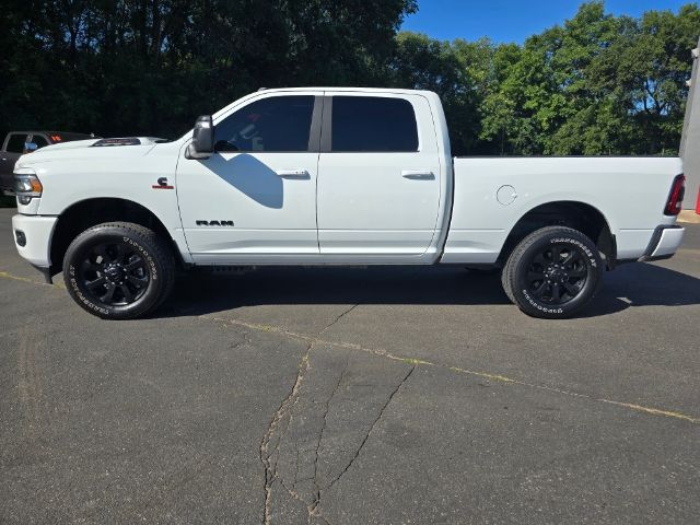 2024 Ram 3500 Laramie