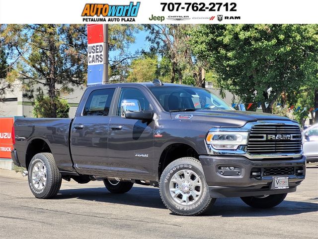 2024 Ram 3500 Laramie