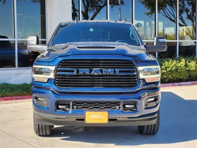 2024 Ram 3500 Laramie