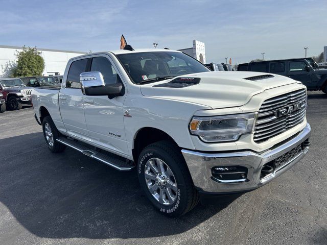 2024 Ram 3500 Laramie