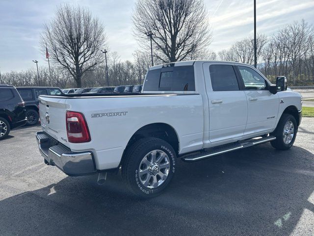 2024 Ram 3500 Laramie