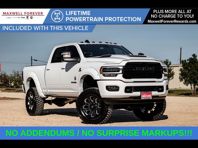 2024 Ram 3500 Laramie