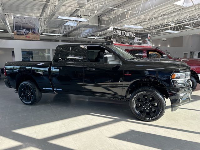 2024 Ram 3500 Laramie