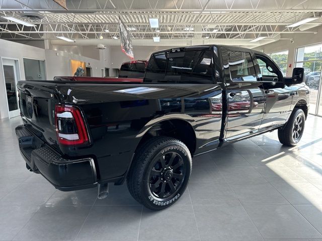 2024 Ram 3500 Laramie