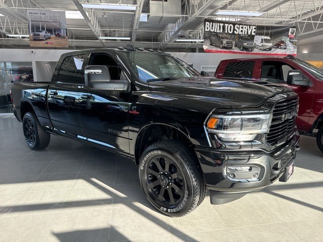 2024 Ram 3500 Laramie