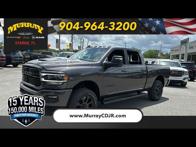 2024 Ram 3500 Laramie