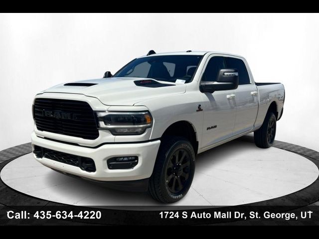 2024 Ram 3500 Laramie