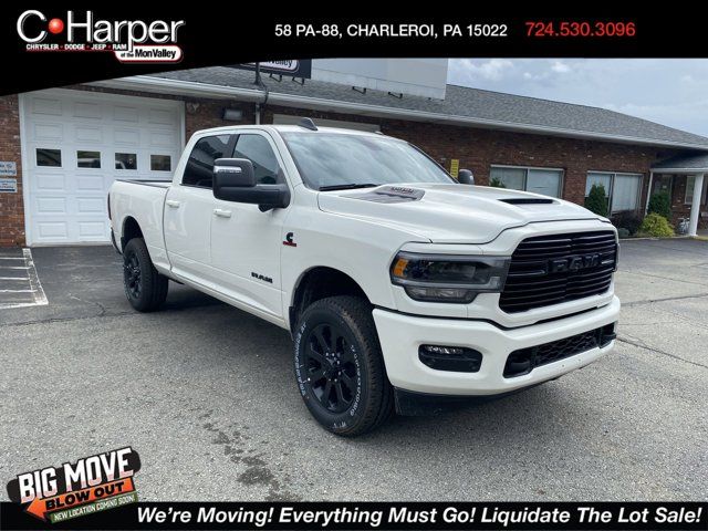 2024 Ram 3500 Laramie